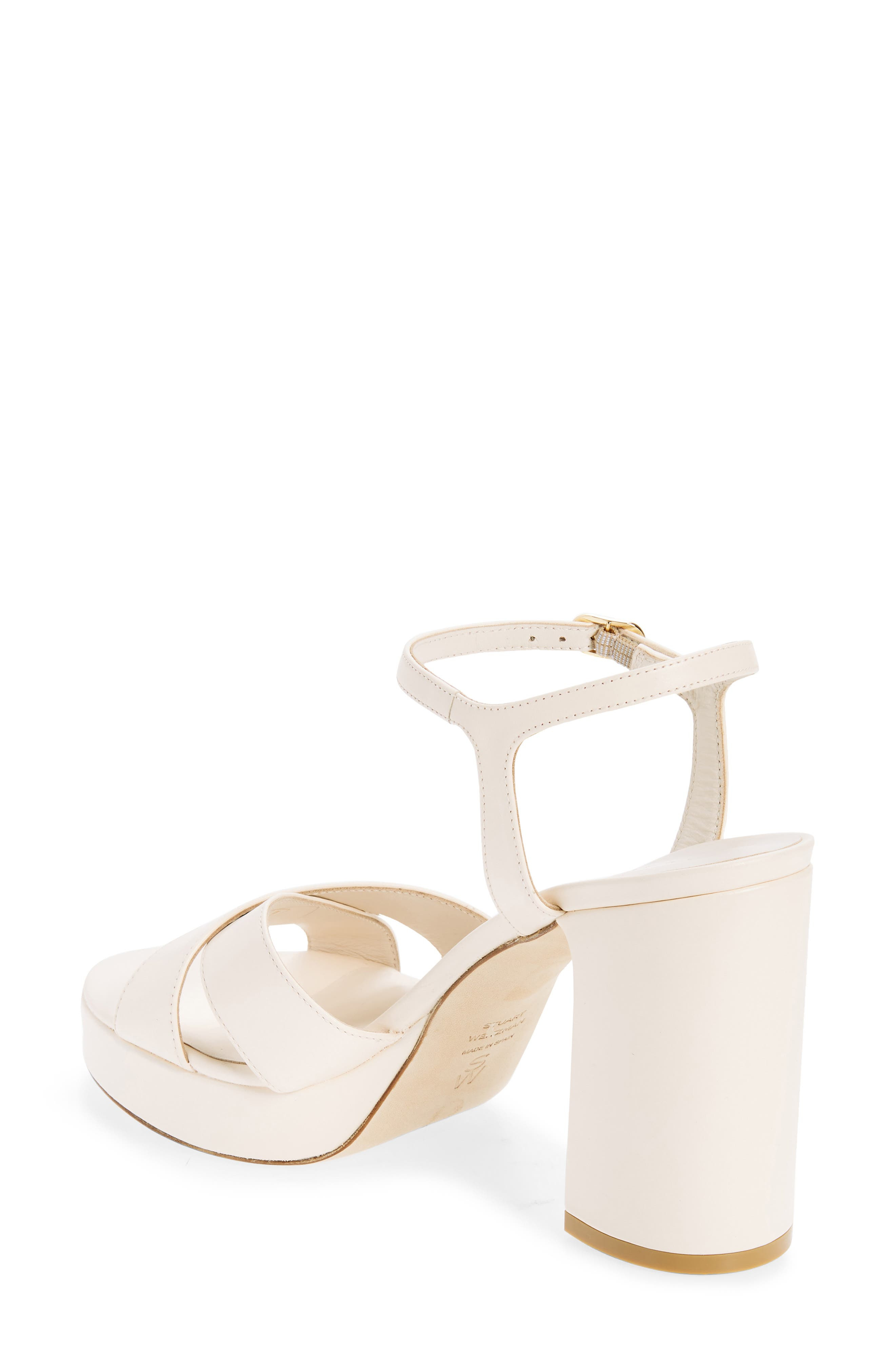 Dayna Platform Sandal - 2