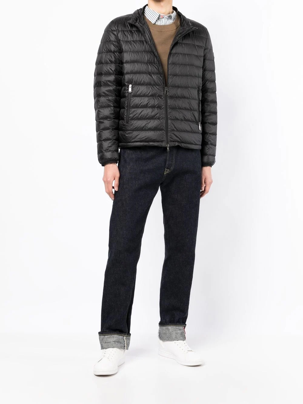 Ultralight hooded quilted jacket - 6