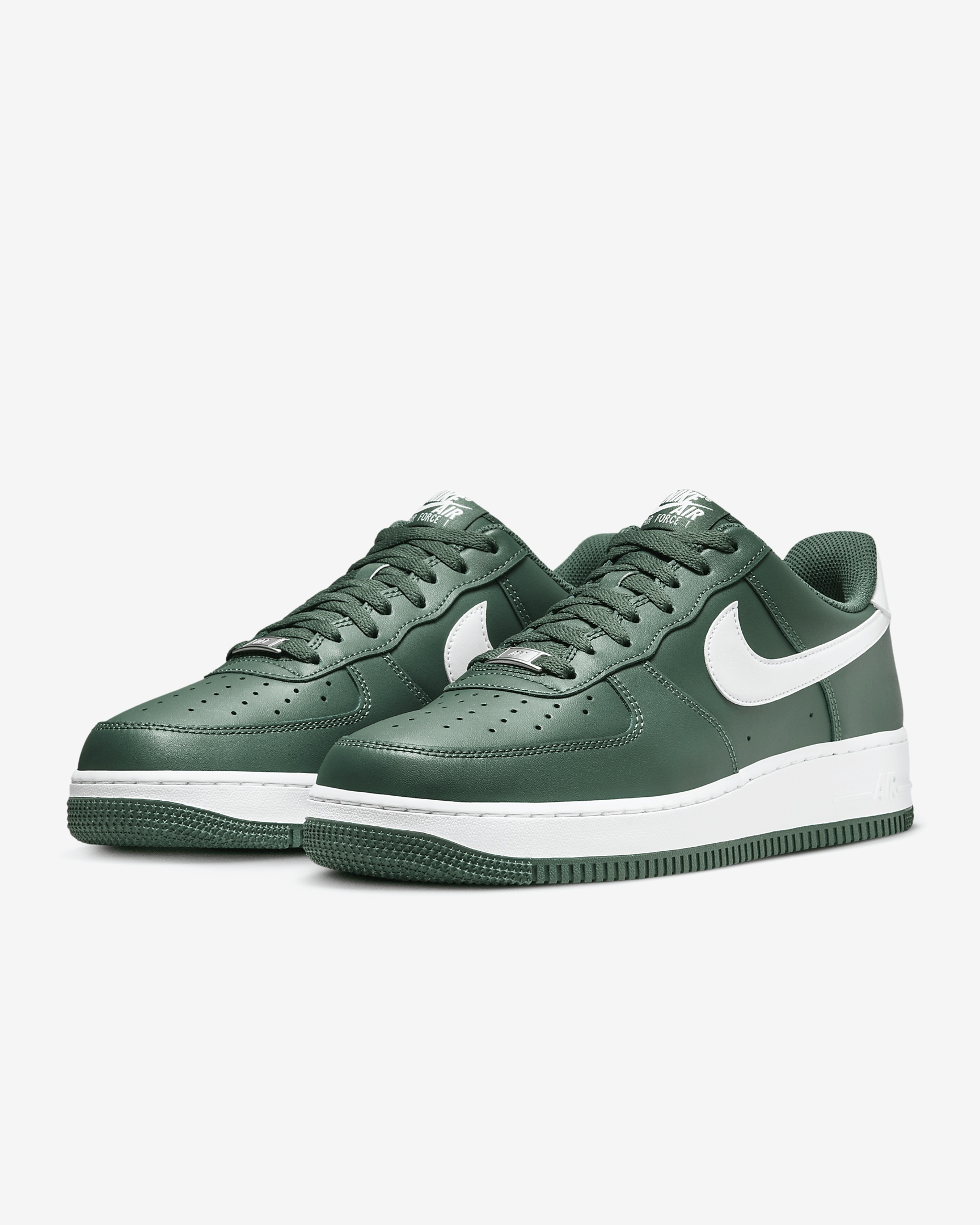 Nike Air Force 1/1 Unlocked By You Olive Green DC6730 991 Men\'s Size 6 Nike Nike Air Force 1  main image 4