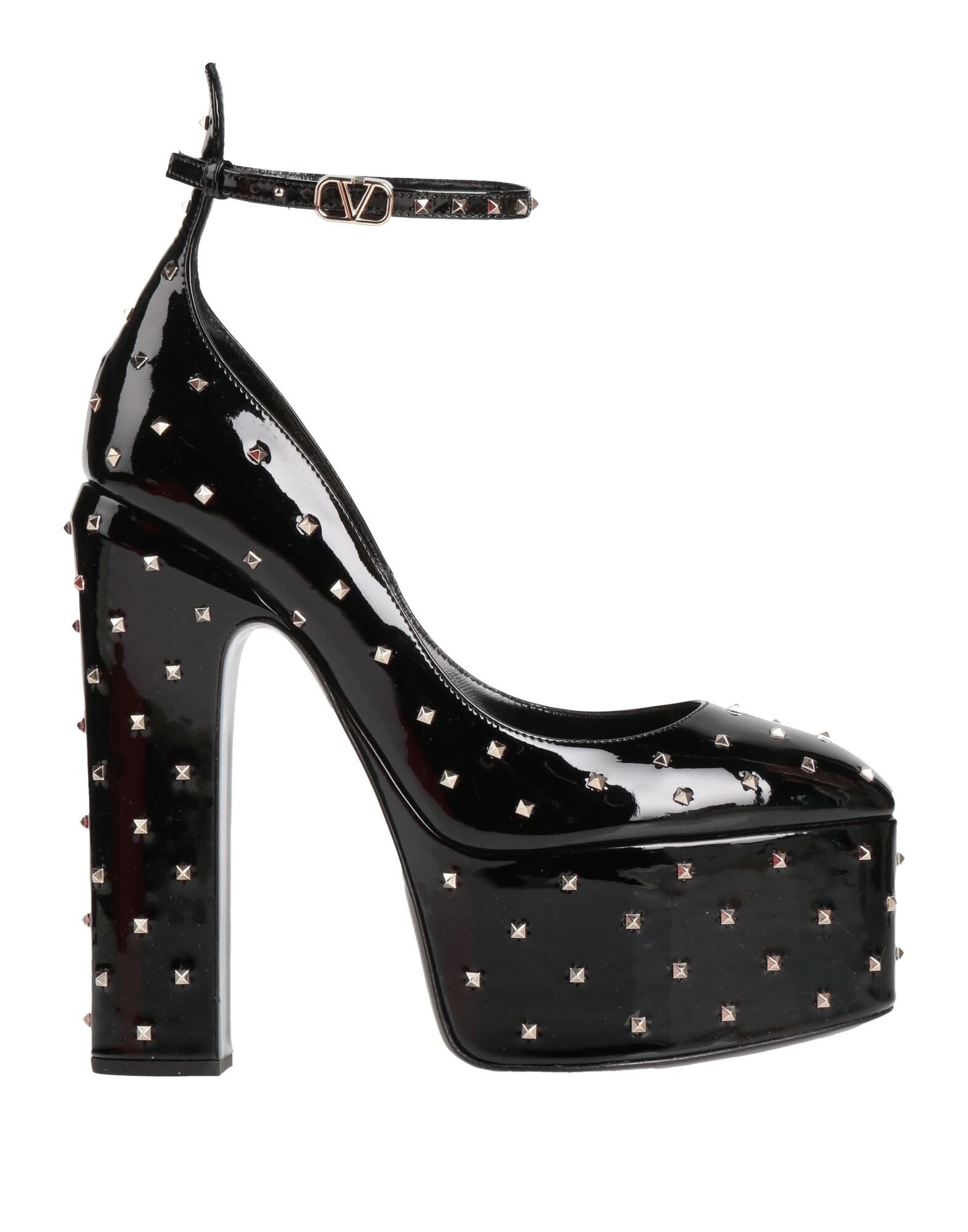 Black Women's Pump - 1