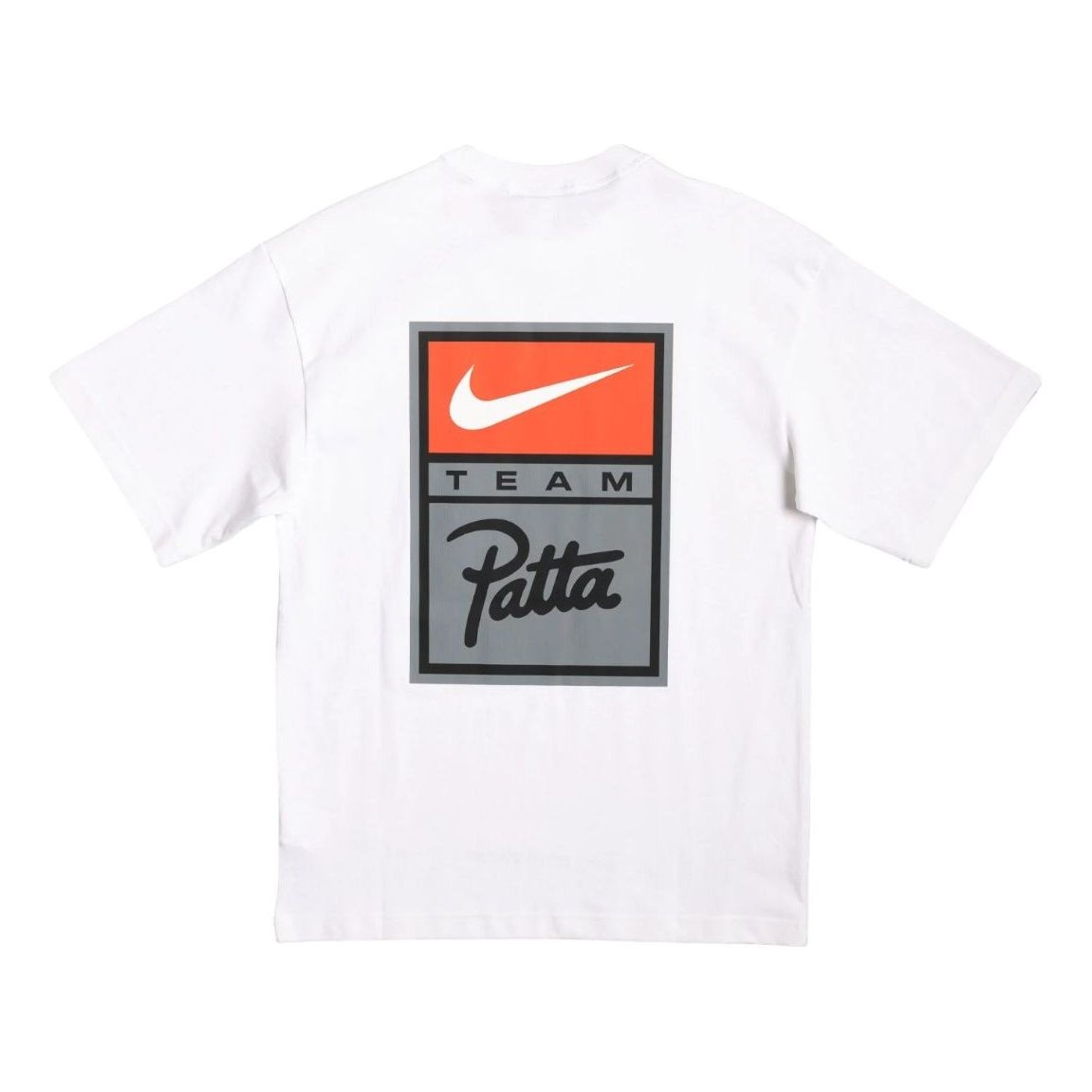 Nike x Patta T-Shirt 'White' HJ0741-100 - 2