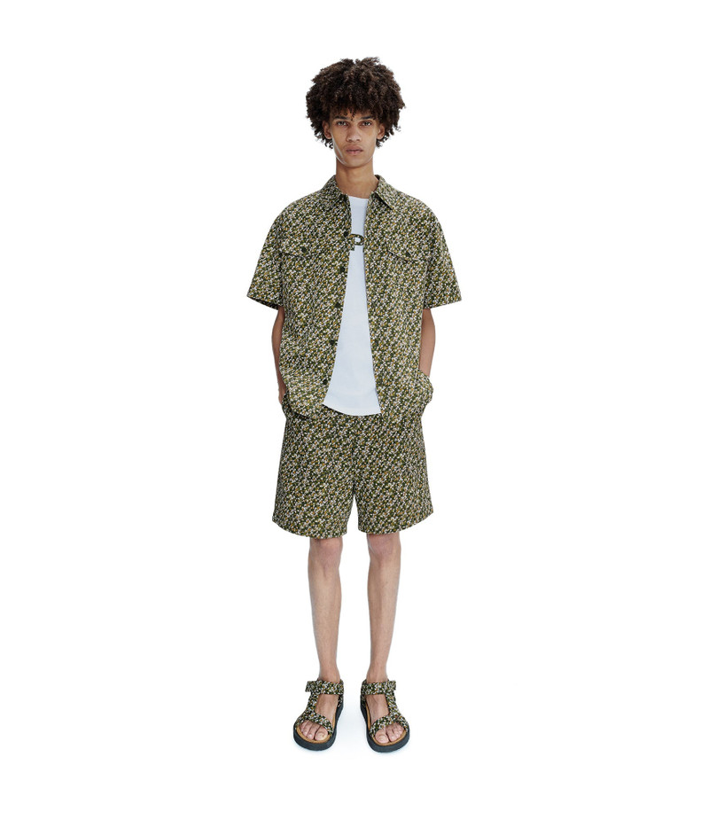 A.P.C. Chris short-sleeve shirt outlook