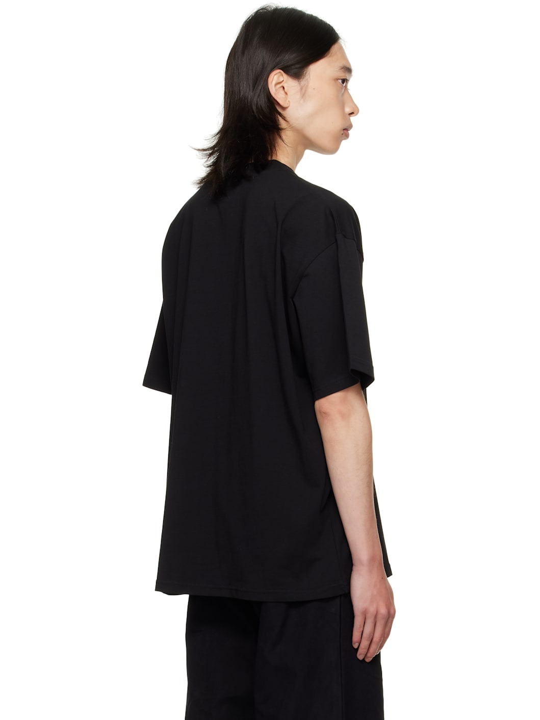 Black Moutono T-shirt - 3