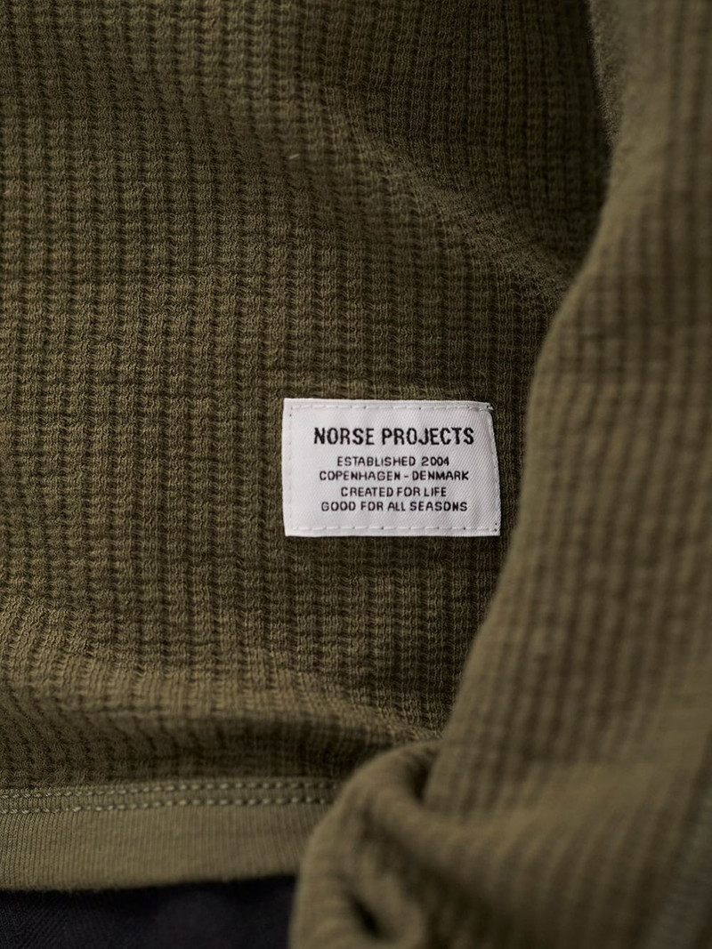 Stevns long-sleeved cotton T-shirt 4