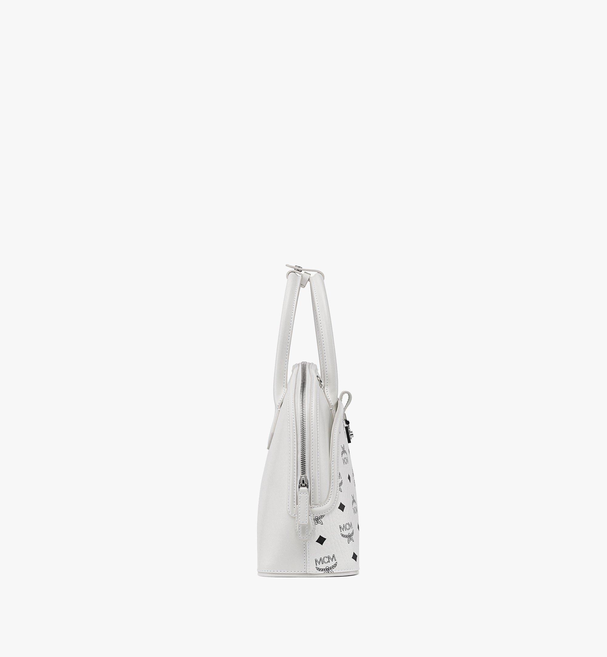 Tracy Tote in Visetos Leather Mix - 3