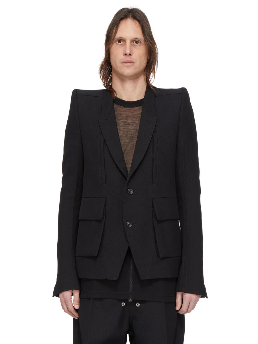 CUSTOM LARRY JKT - 1