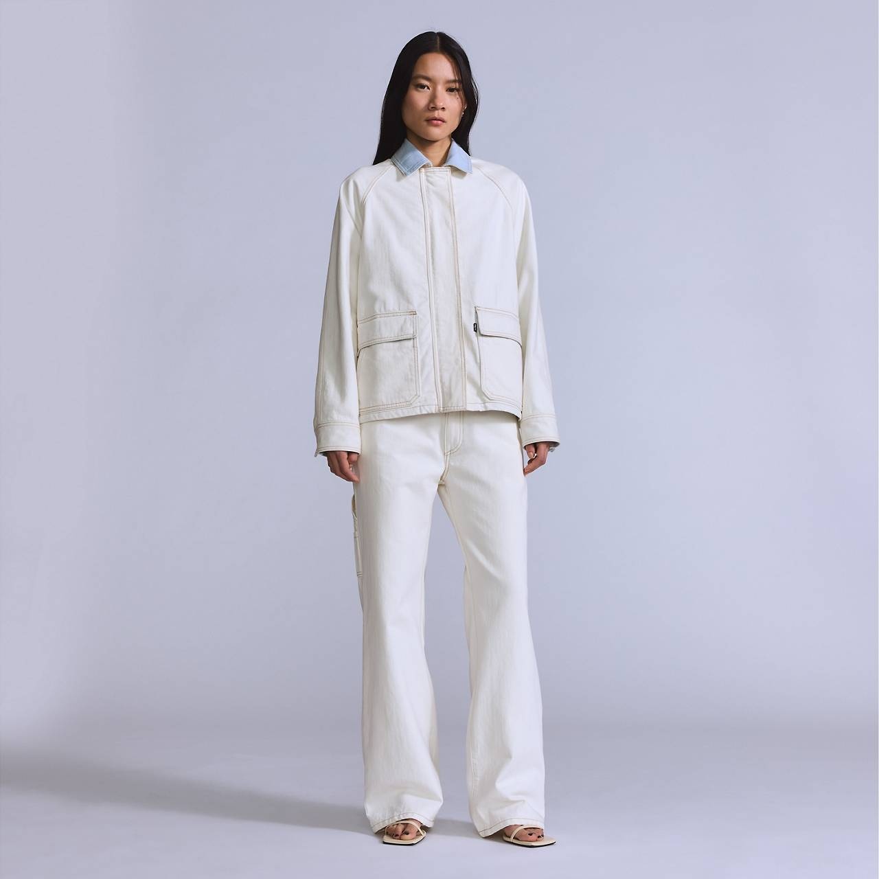 CARPENTER WOMEN'S PANTS - 3