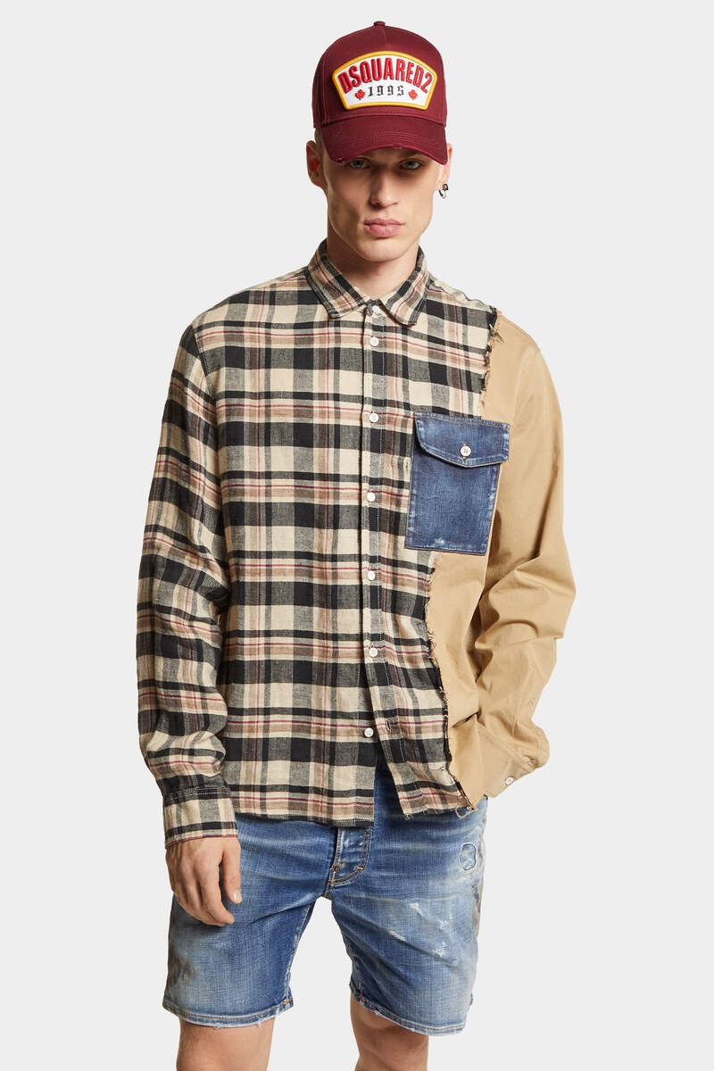 SCAR SHIRT - 3