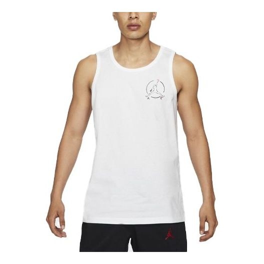 Air Jordan Jumpman Tank 'White' DB1552-100 - 1