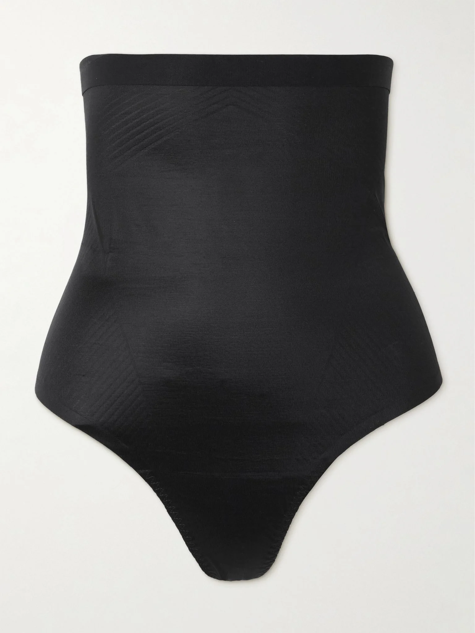 SPANXshape™ Invisible High-Waisted thong Black - 1