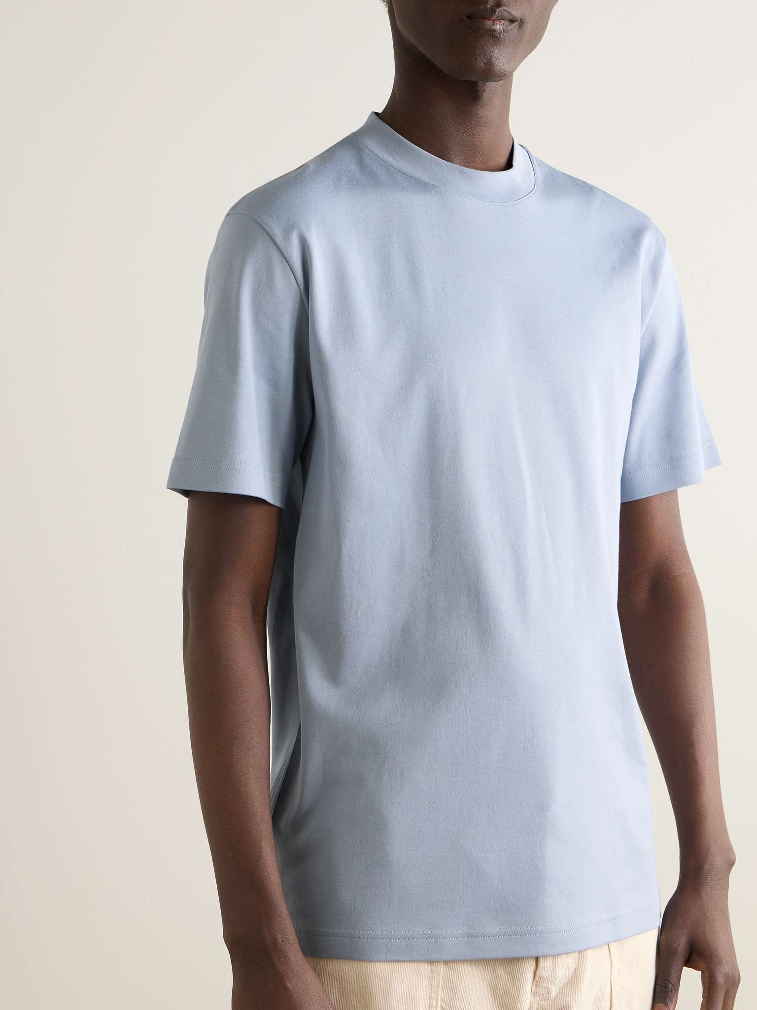 Cotton-Jersey T-Shirt - 3