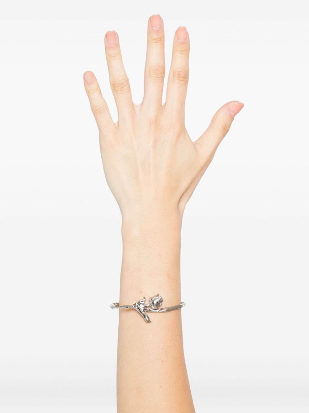 flower-stem bracelet - 2