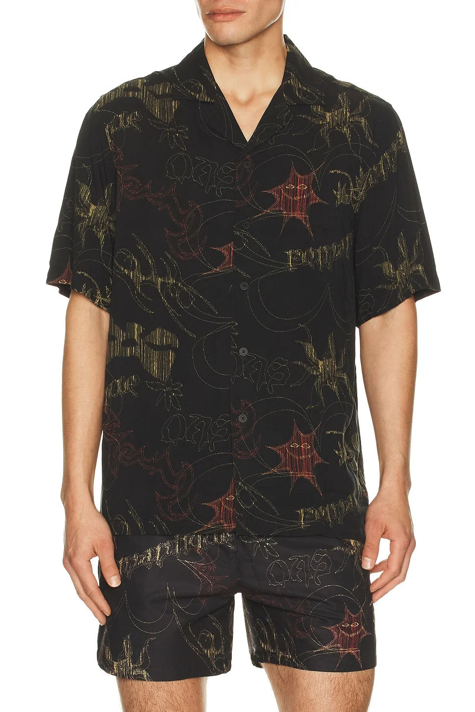 Romantique Rocco Shirt - 1