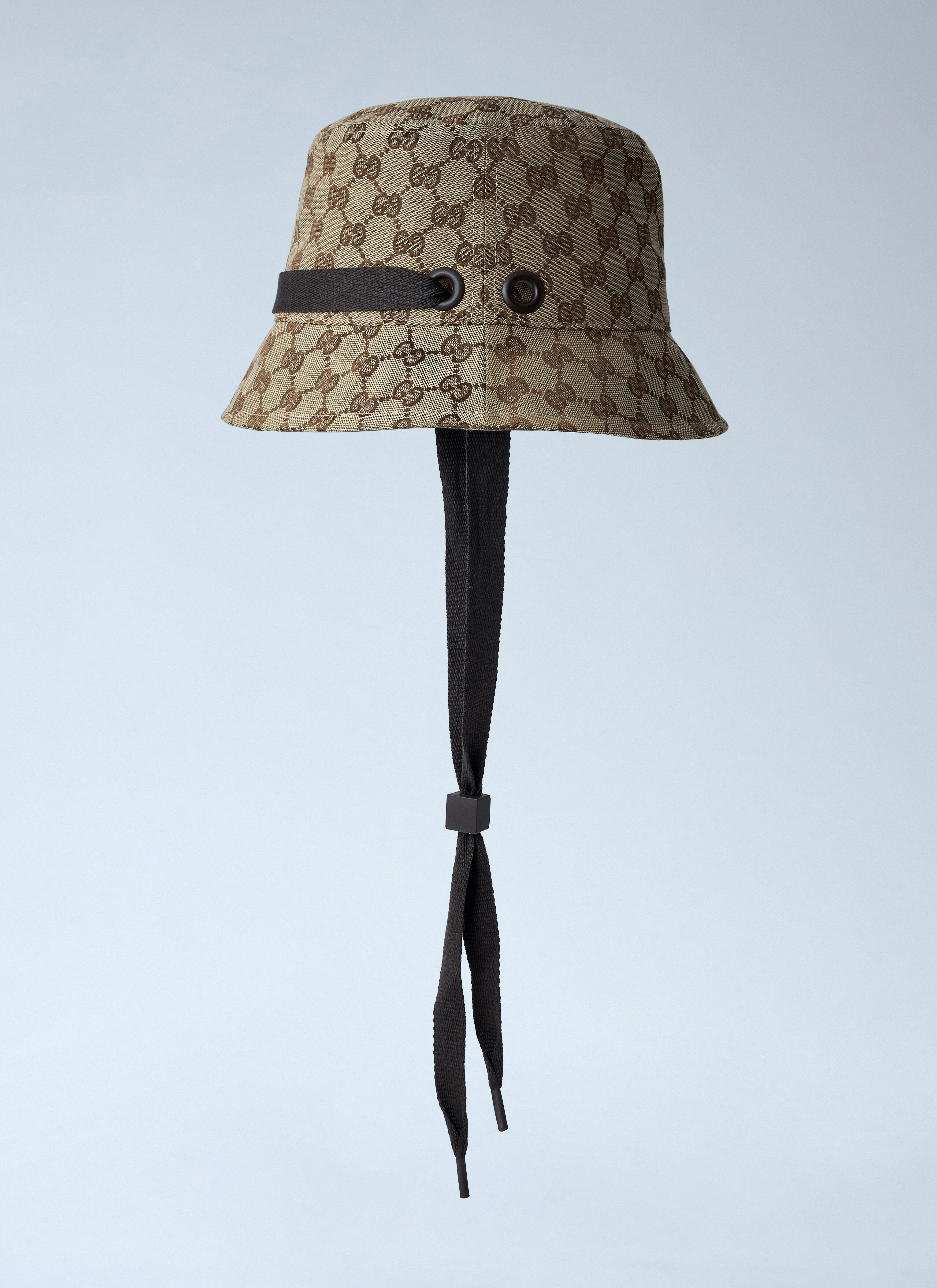Logo Motif Bucket Hat - 3
