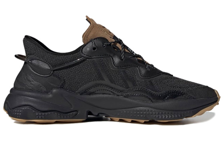adidas originals Ozweego 'Black Brown' FV6643 - 2