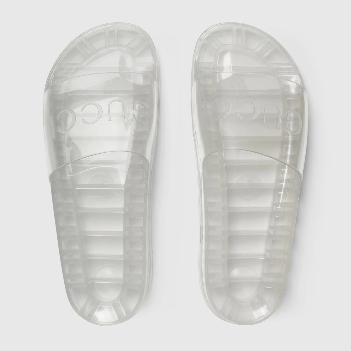 Men's slide with Gucci logo - 3