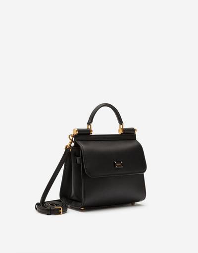 Dolce & Gabbana Sicily 58 mini bag in calfskin outlook