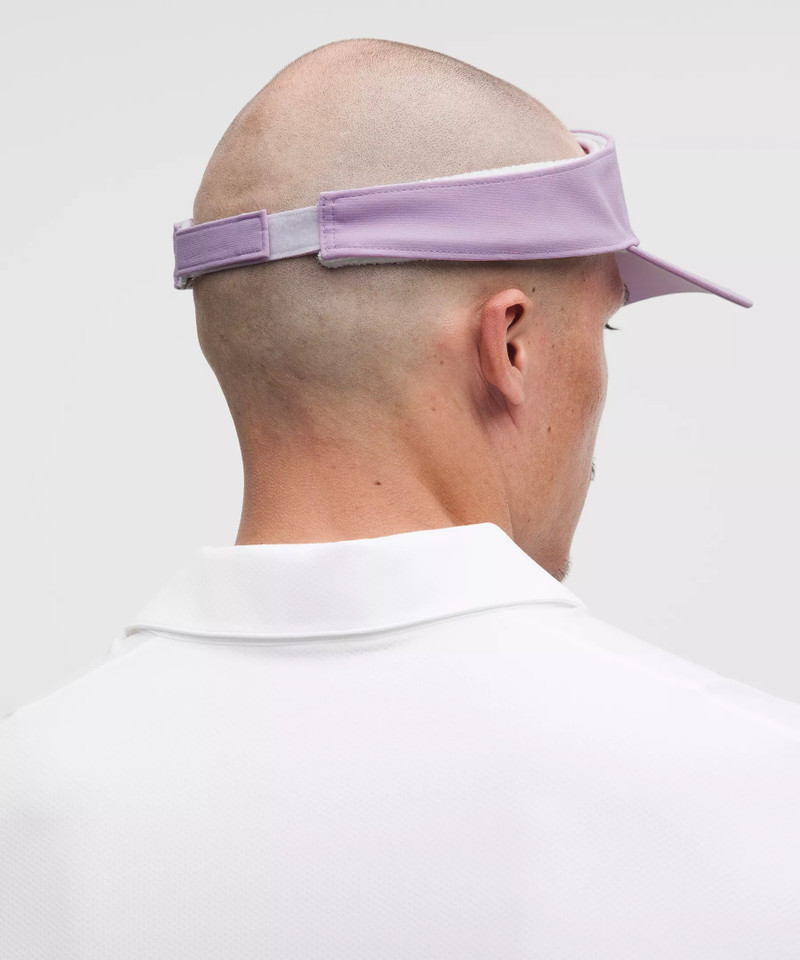 Removable Sweatband All-Sport Visor 3