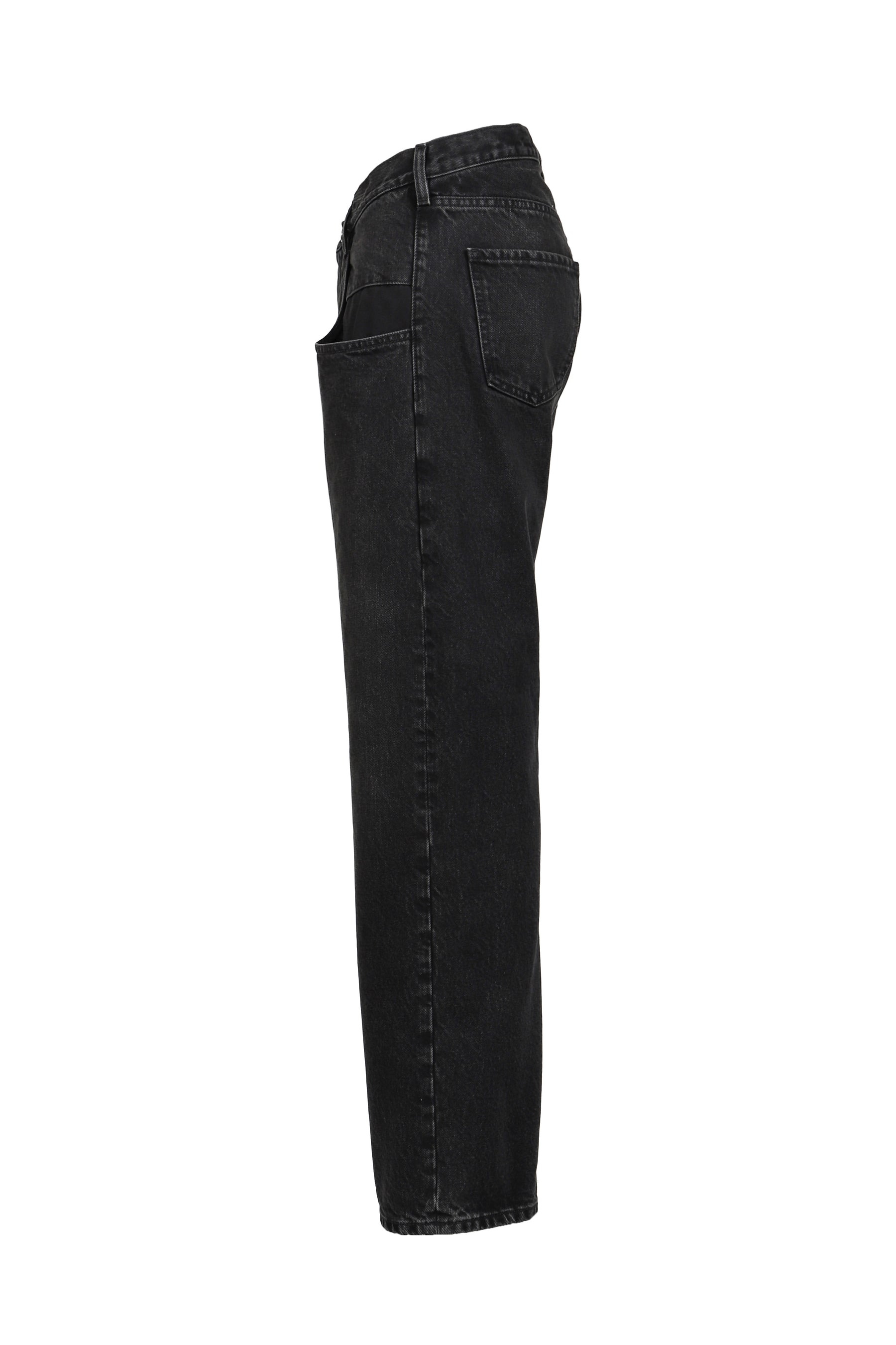 PANTS 5 POCKETS / BLACK - 3