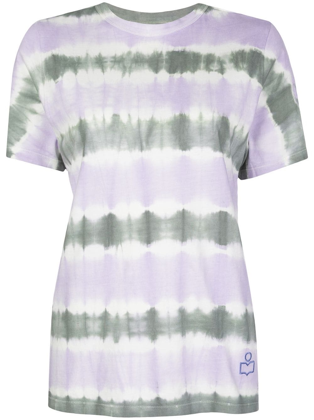 Dena tie dye T-shirt - 1