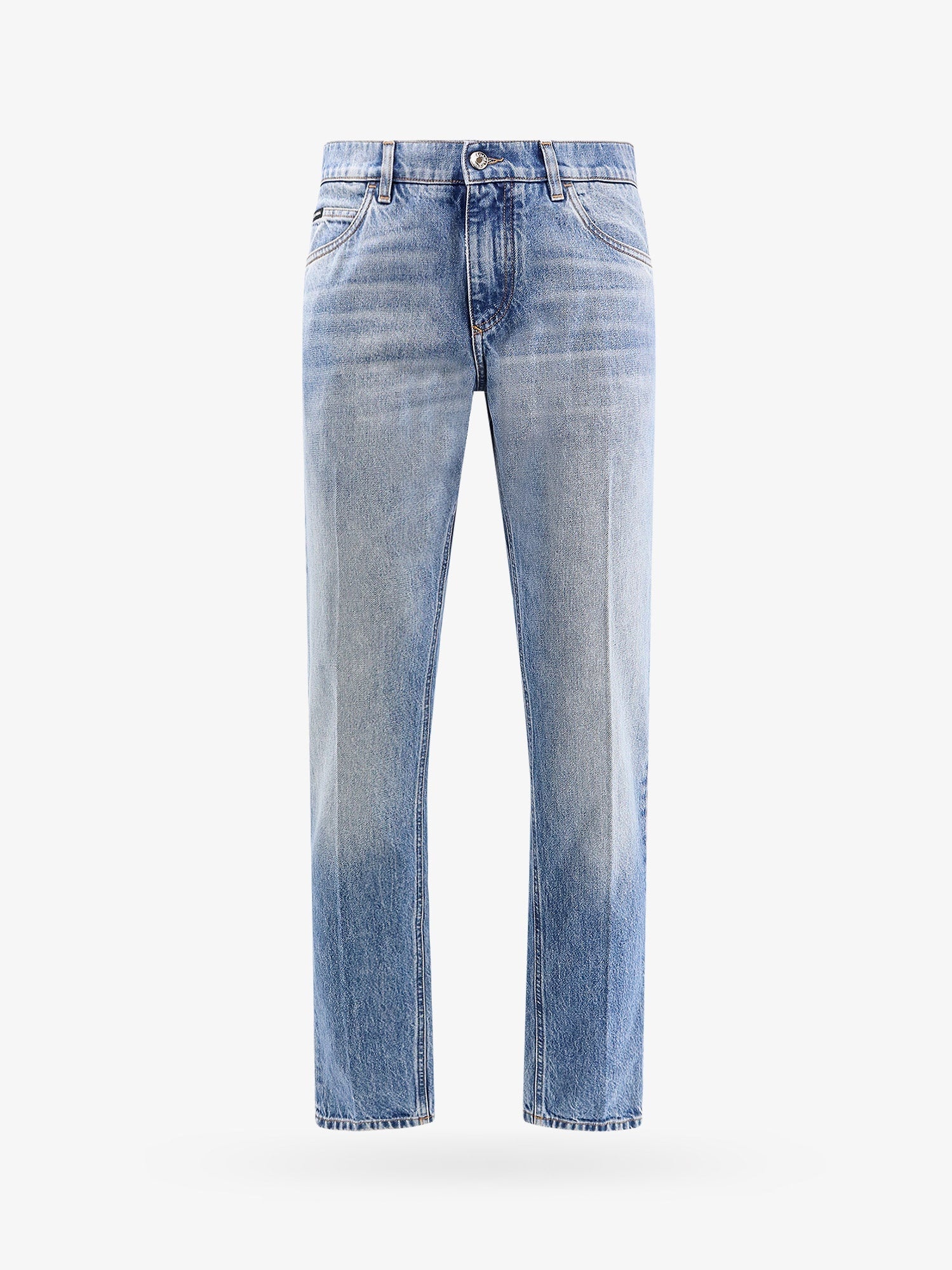 Dolce & Gabbana Man Jeans Man Blue Jeans - 1