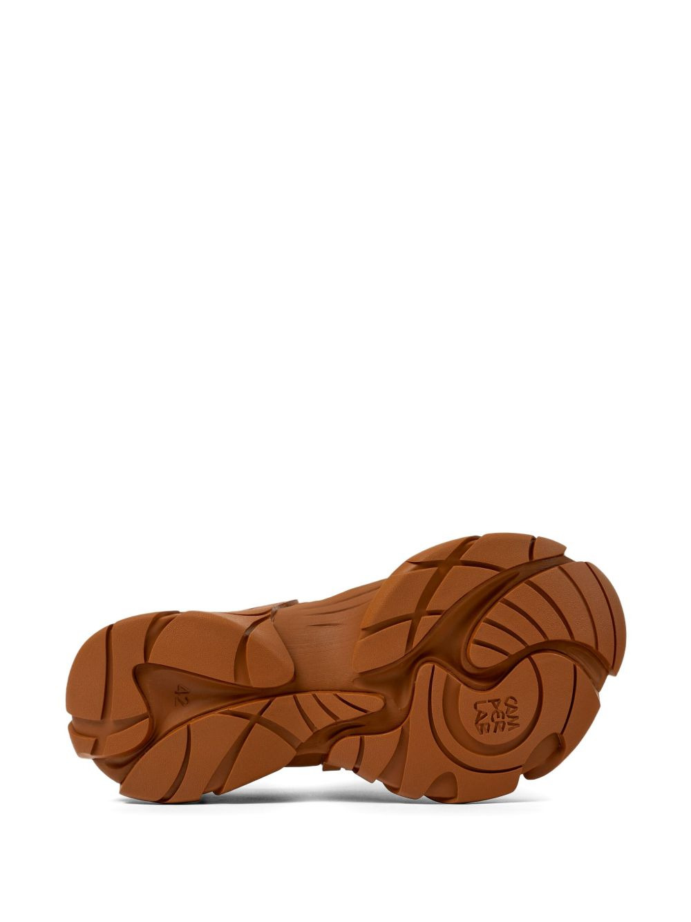 Tormenta sculpted sneakers - 5