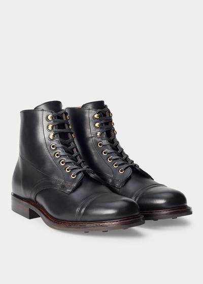 RRL by Ralph Lauren Leather Boot outlook