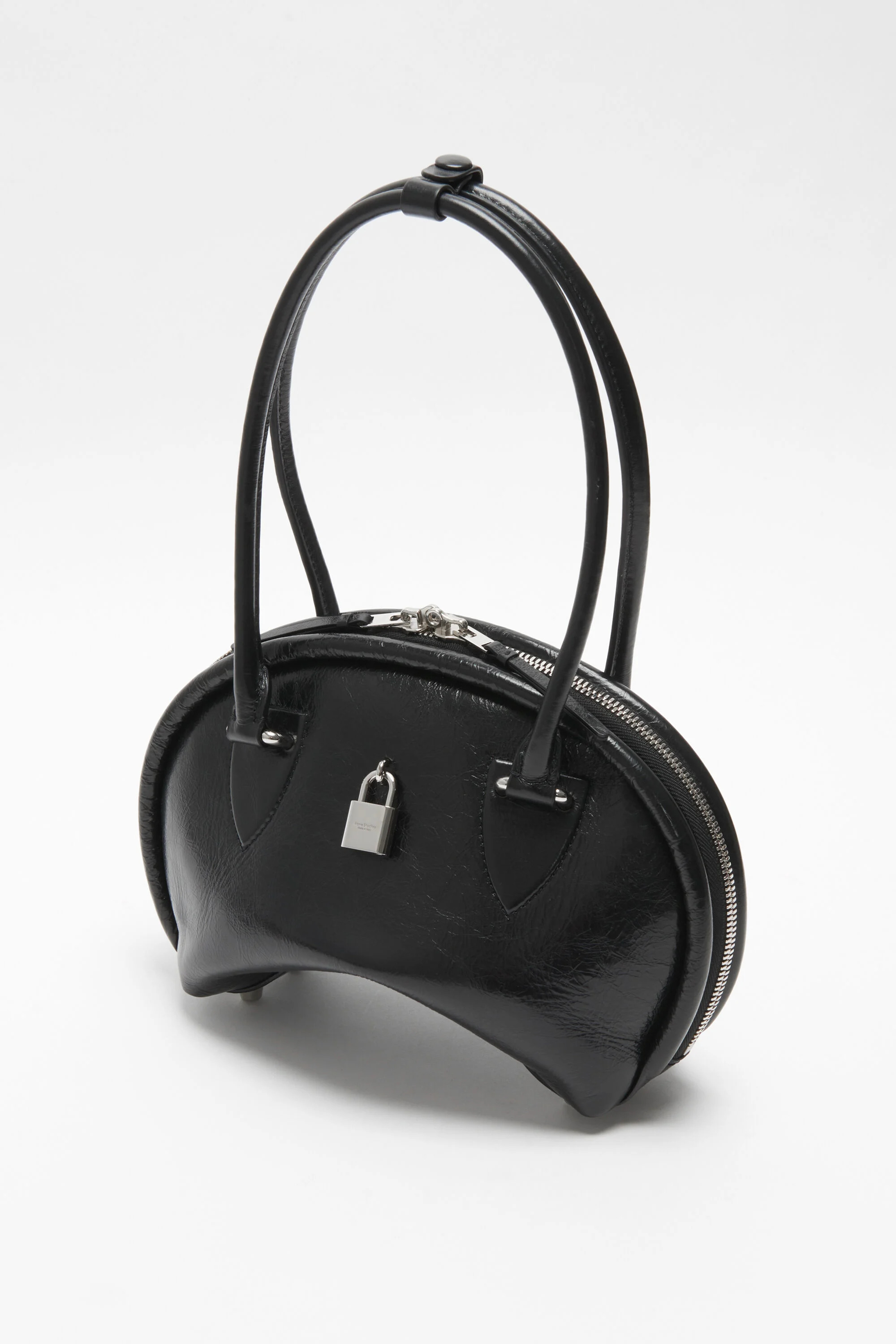 Bowlina mini shoulder bag - Black - 3