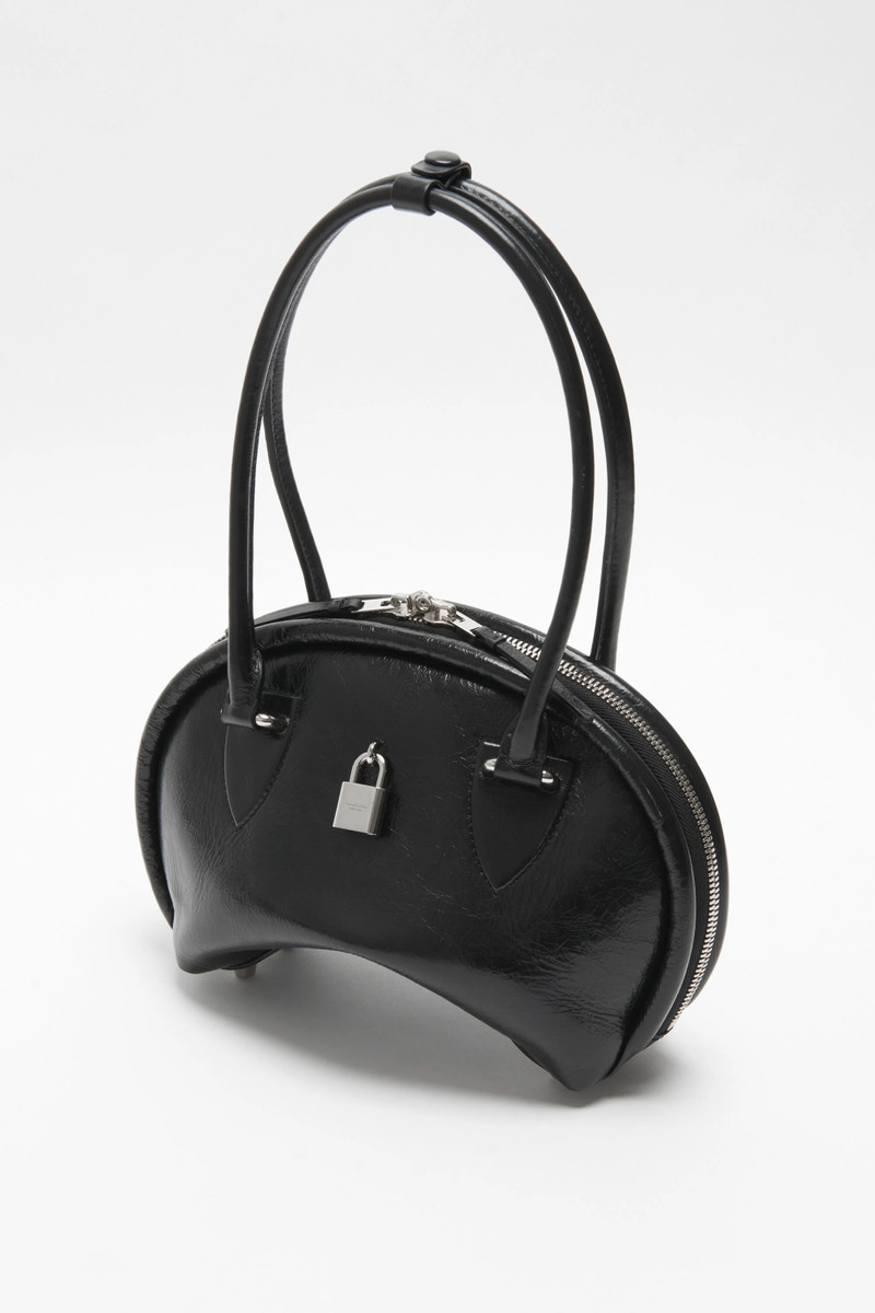 Bowlina mini shoulder bag - Black 3