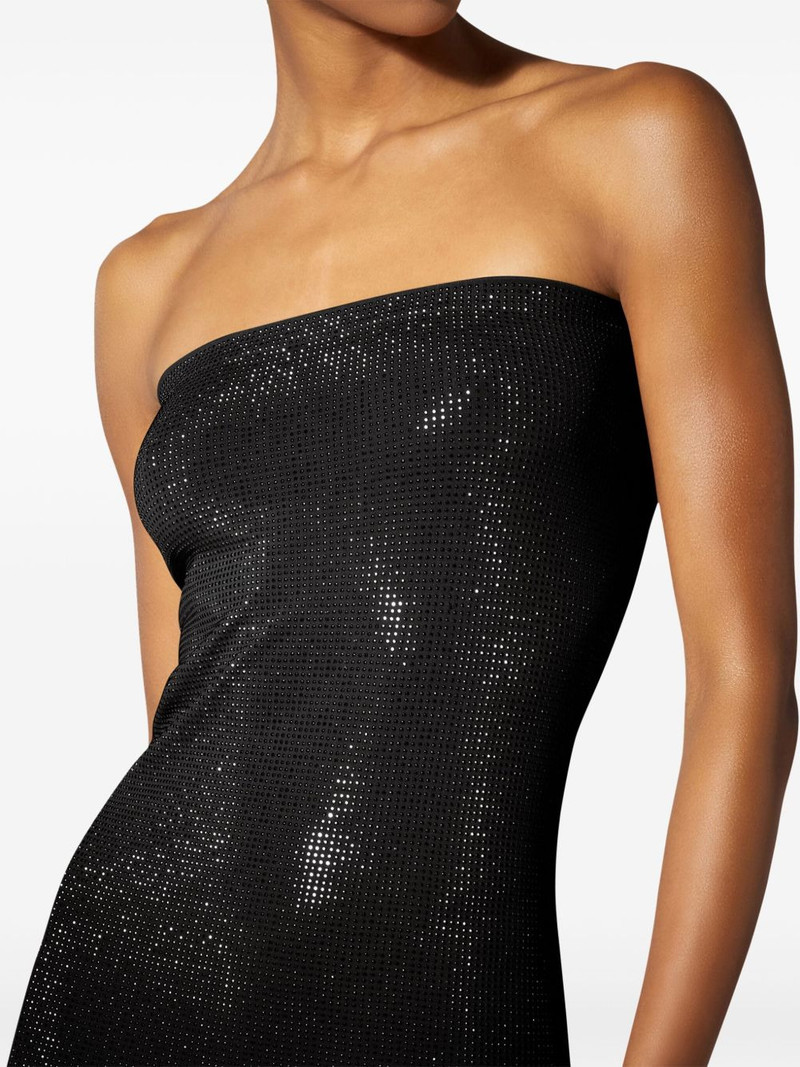Liquid Metal dress 4