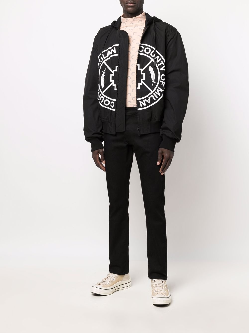 Skate Cross bomber jacket - 2