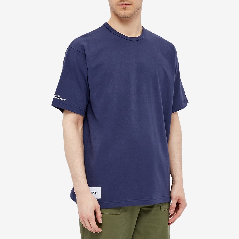 WTAPS Flat 02 Tee - 3