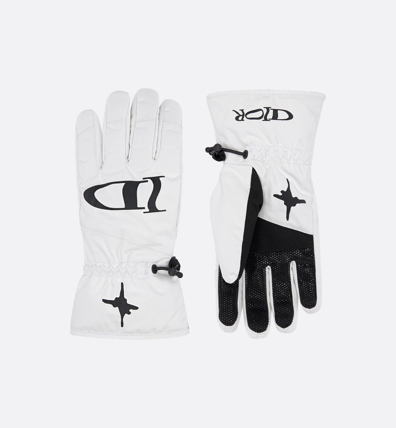 DIOR AND LEWIS HAMILTON Ski Gloves 1