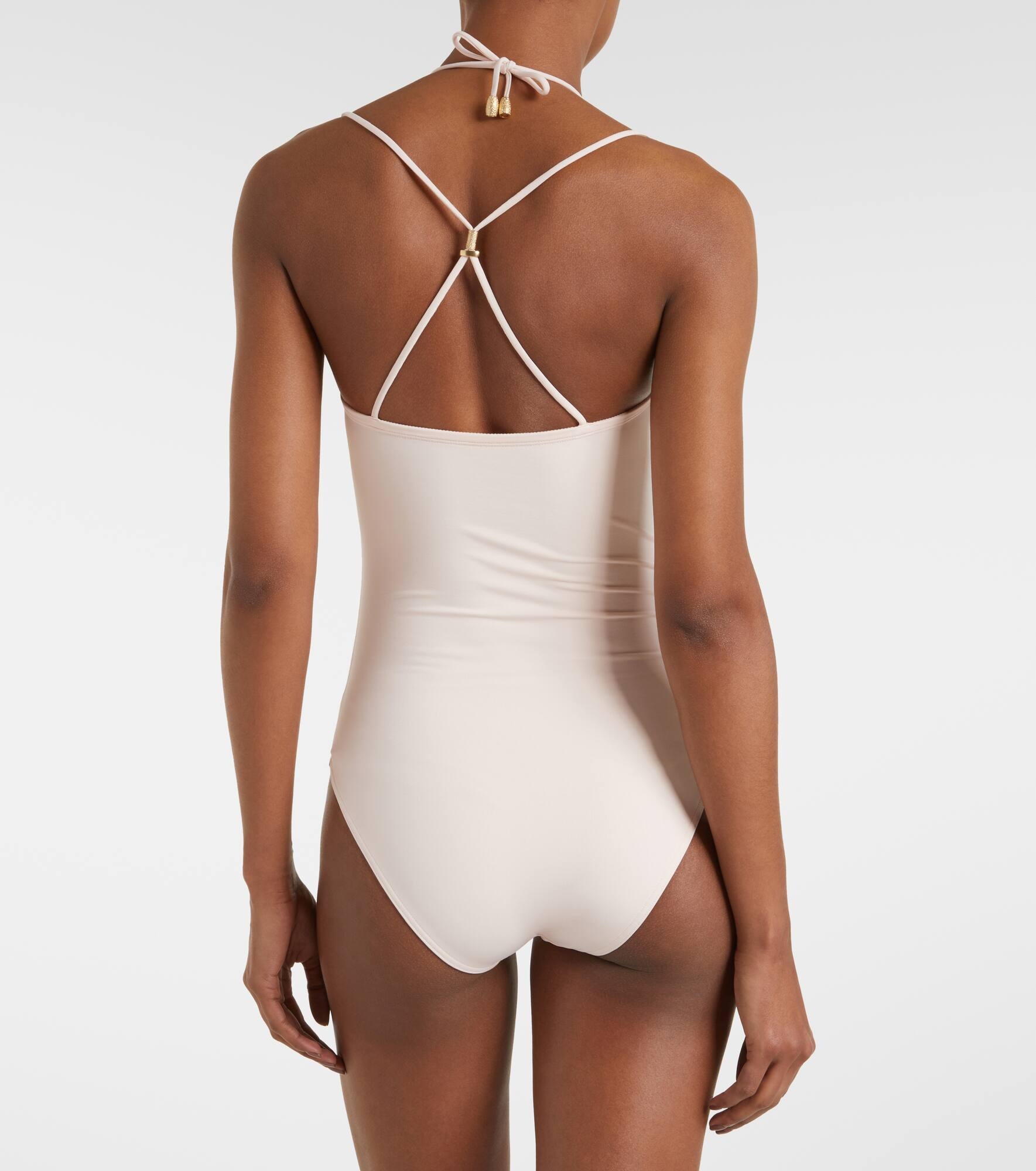 Odyssee gathered bodysuit - 3