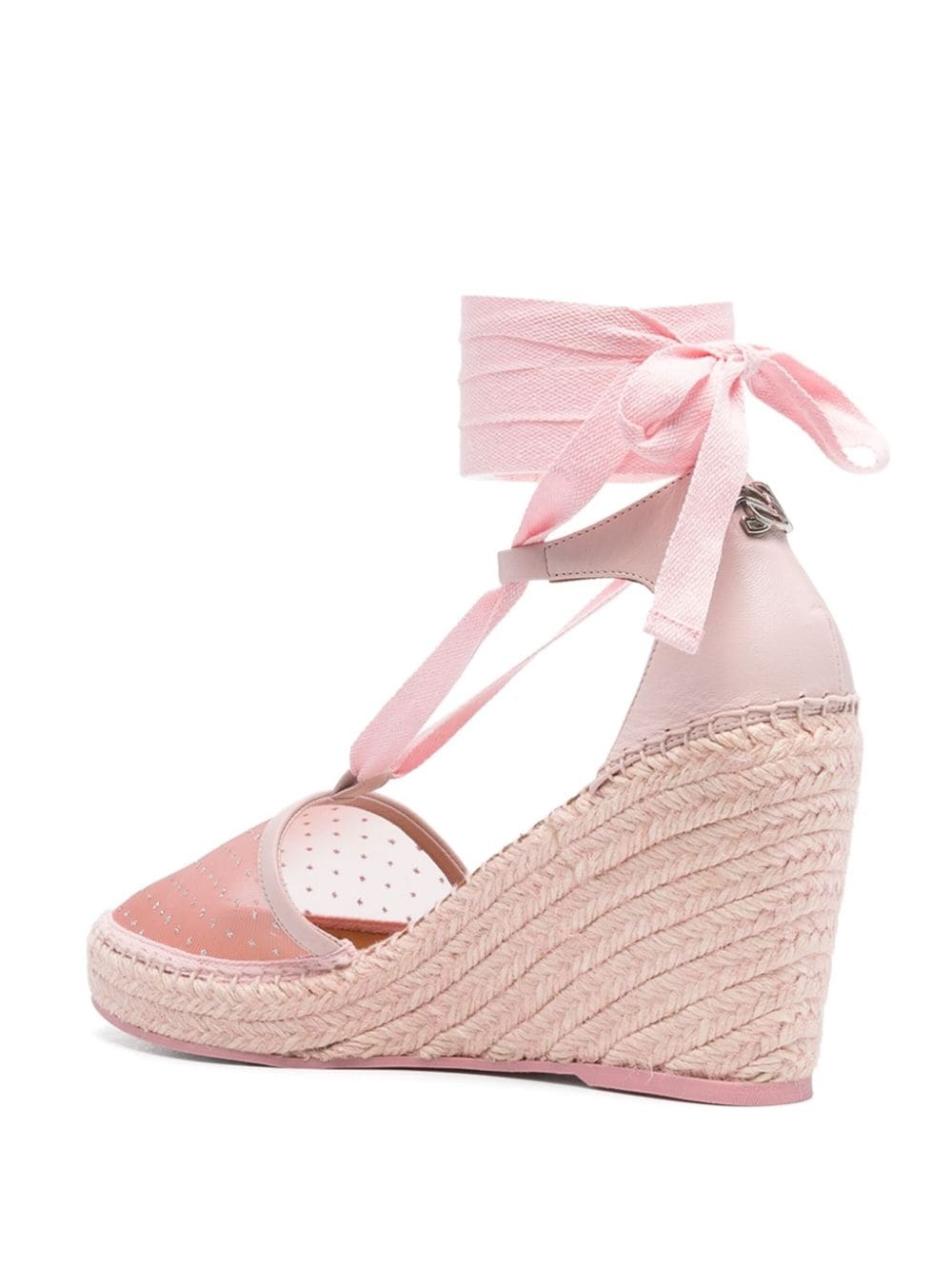 Baleari Sherazade 80mm espadrilles - 3