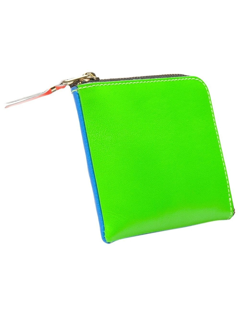 Comme Des Garçons Zip coin pouch outlook
