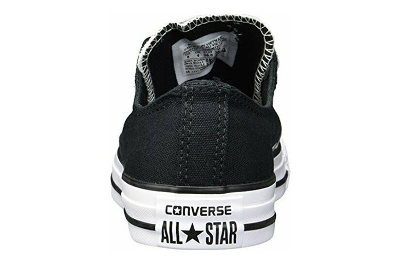 Converse (WMNS) Converse Chuck Taylor All Star Low Classic Daisies Print For Black 560875F outlook