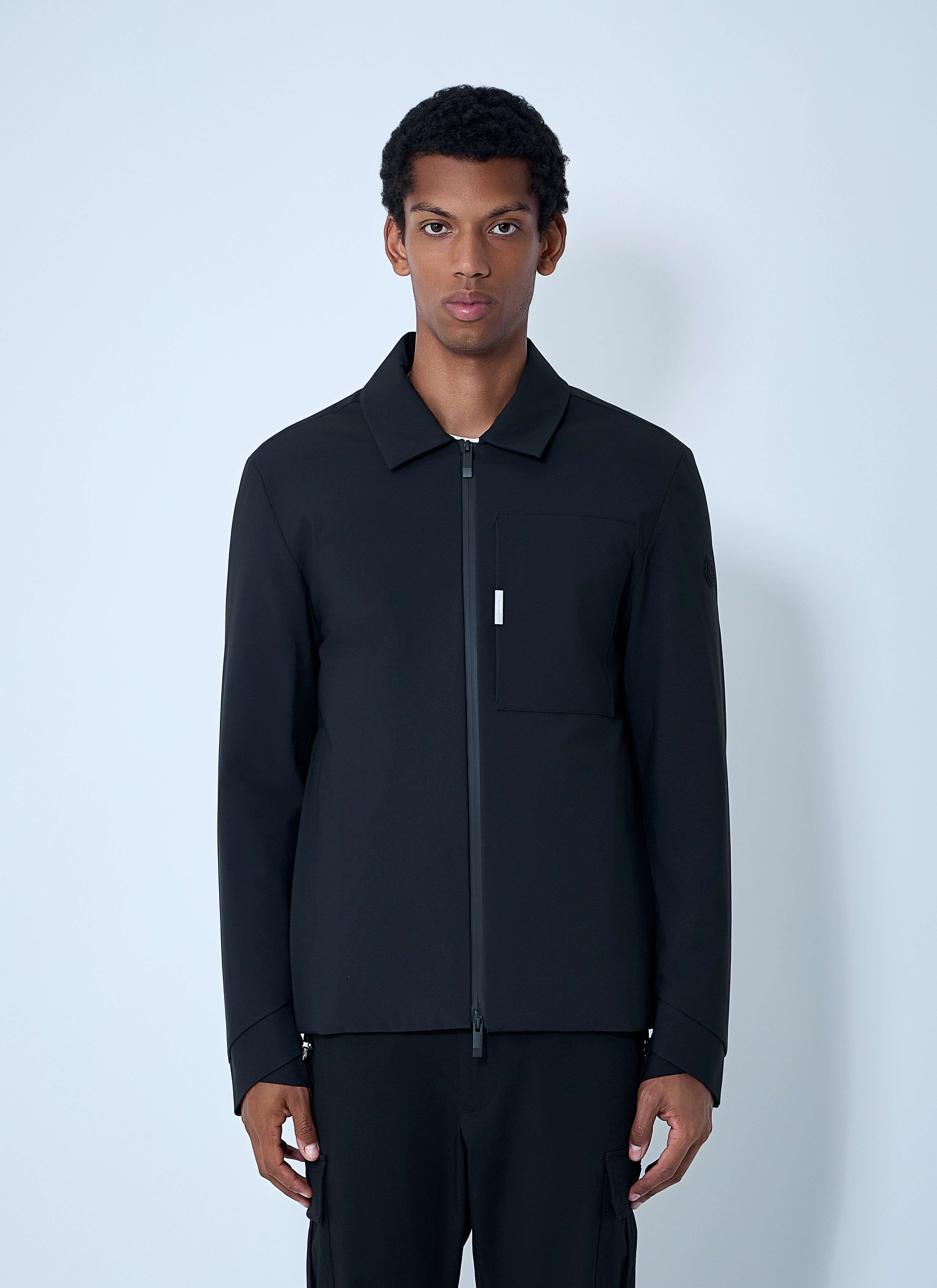 Monarde Shirt Jacket - 1