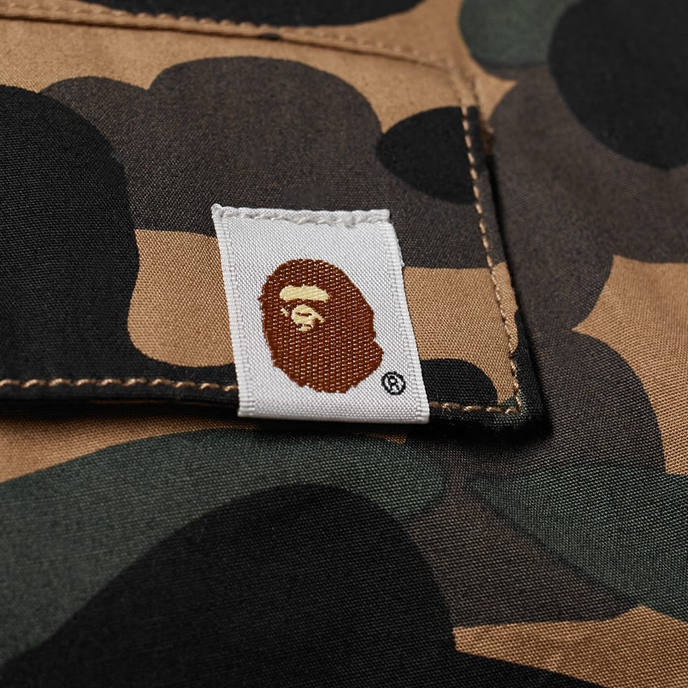 A Bathing Ape Ursus Military Short - 2