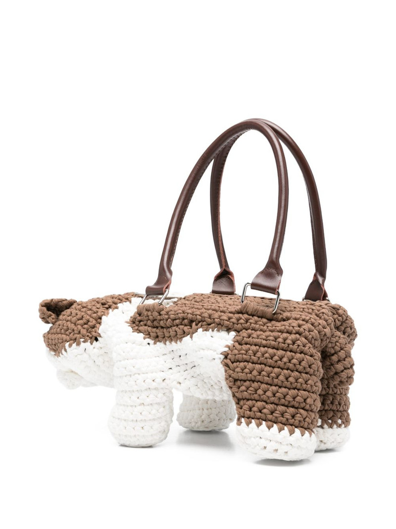animal-shape tote bag 3