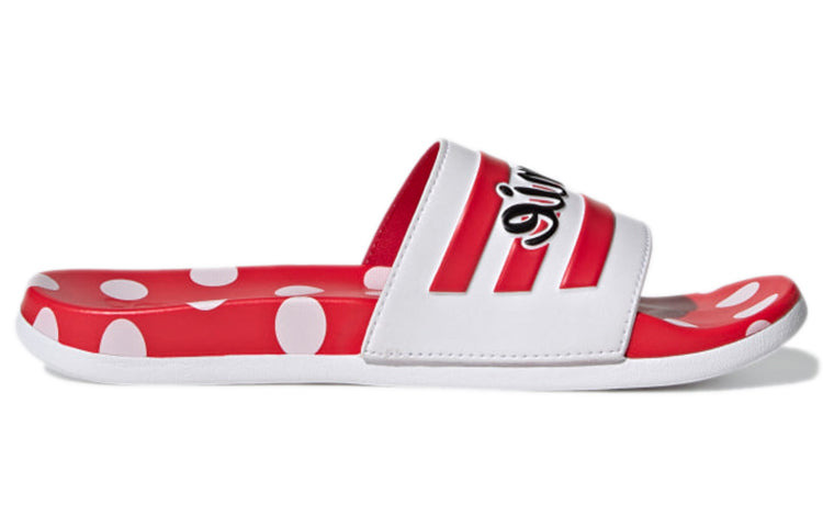 (WMNS) adidas Disney x Adilette Comfort Slide 'Minnie Mouse' GW1060 - 3