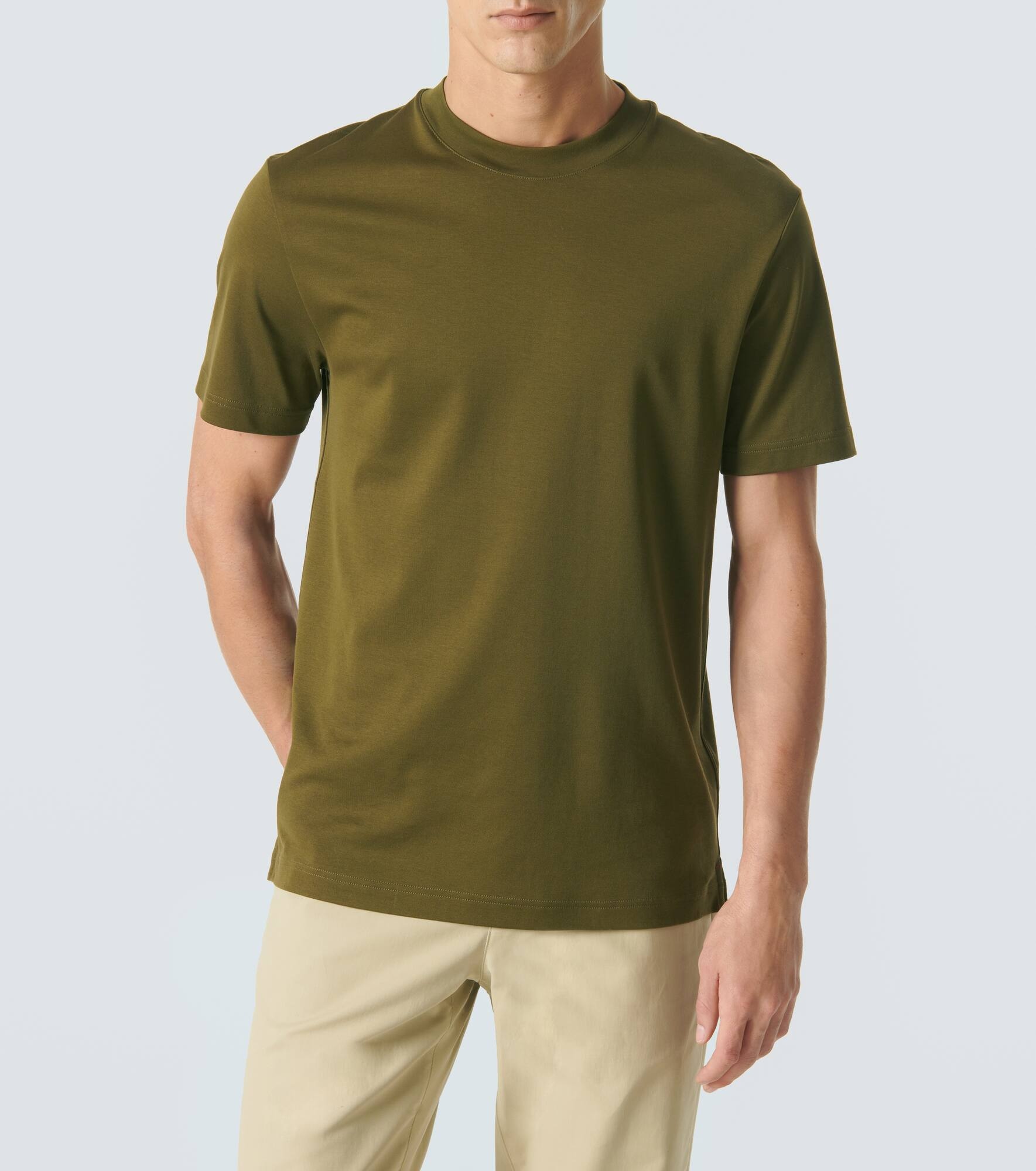 Ray cotton jersey T-shirt - 3