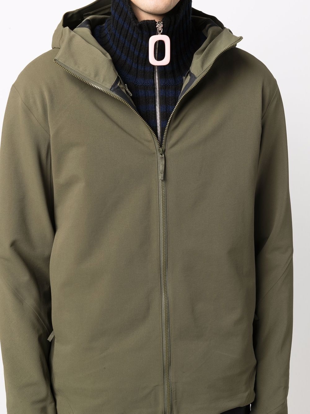 zip lightweight jacket - 5