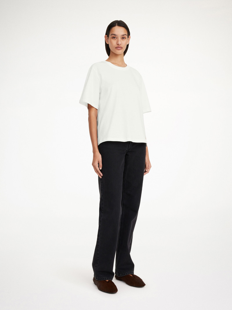BY MALENE BIRGER Hedil T-shirt outlook