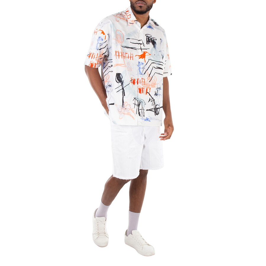 Etudes x Julian Farade Illusion Cotton Shirt - 4