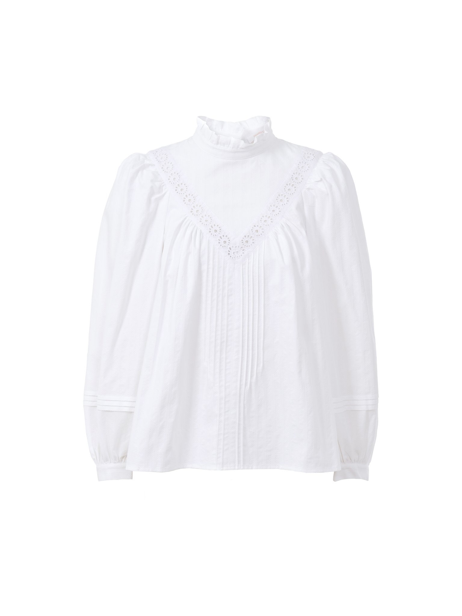 VICTORIAN BLOUSE - 1