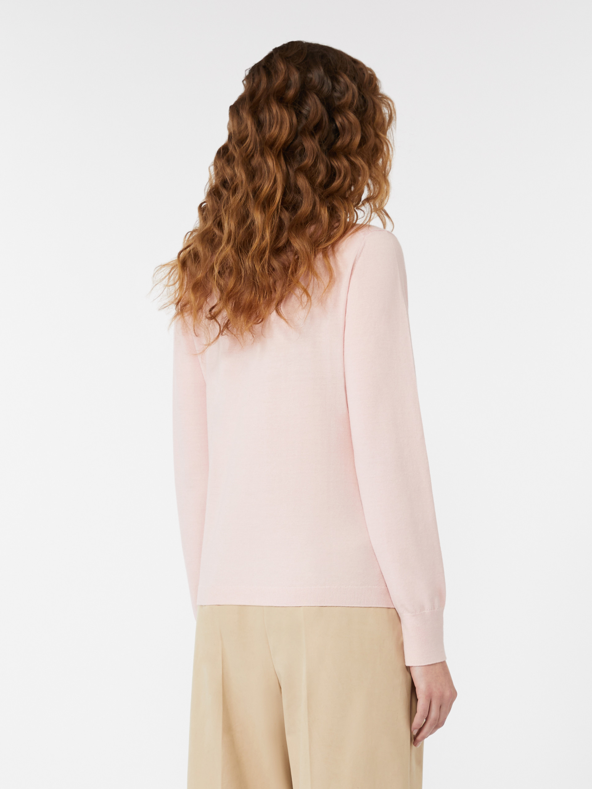CAPPA Wool and cashmere polo shirt - 4