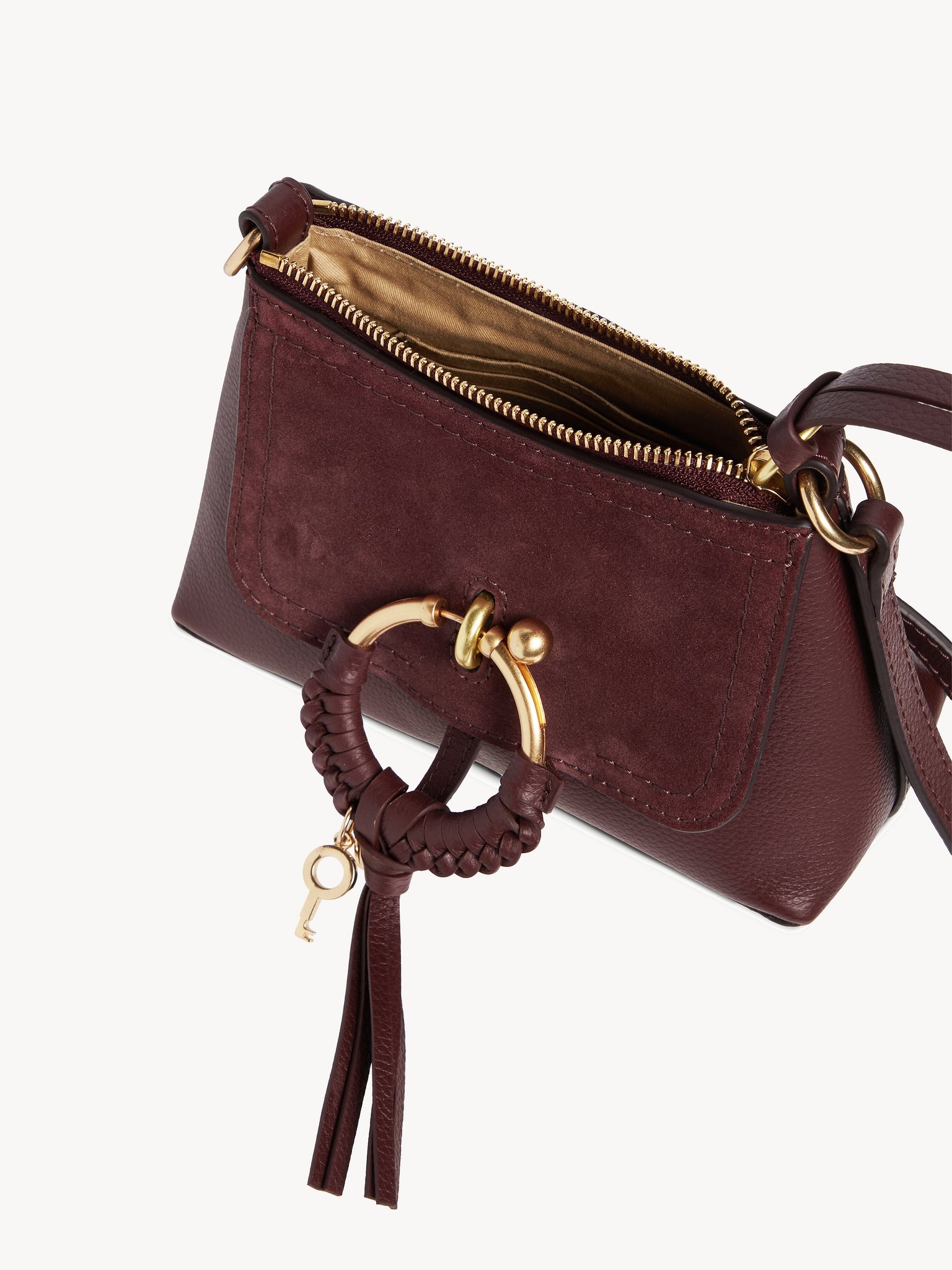 JOAN MINI CROSS-BODY BAG - 3