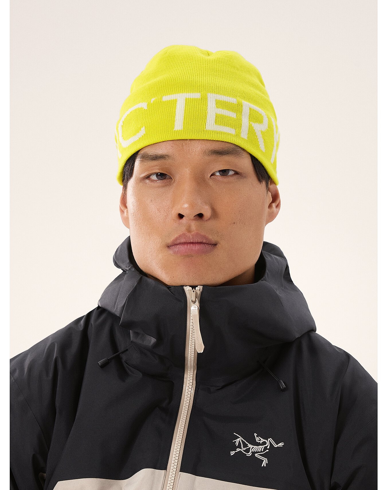 Word Head Toque - 2