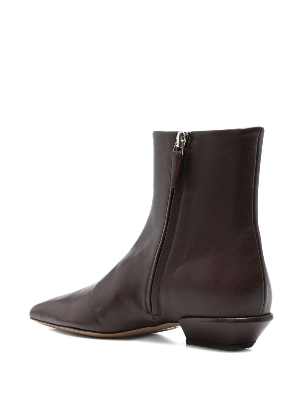 30mm Bettina pointed-toe ankle boots - 3